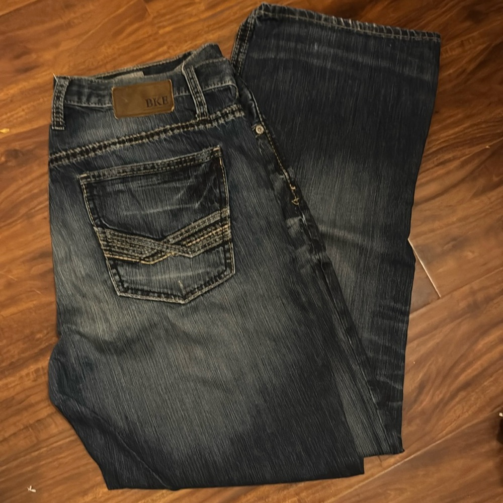 BKE Derek 36R